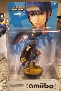 Marth Amiibo